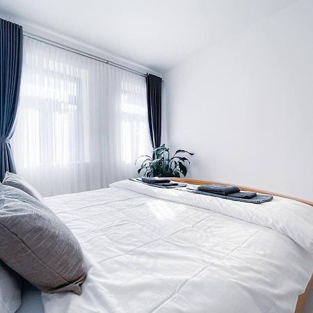 268 Leipzig Plagwitz Apartment Kulturviertel Exteriér fotografie