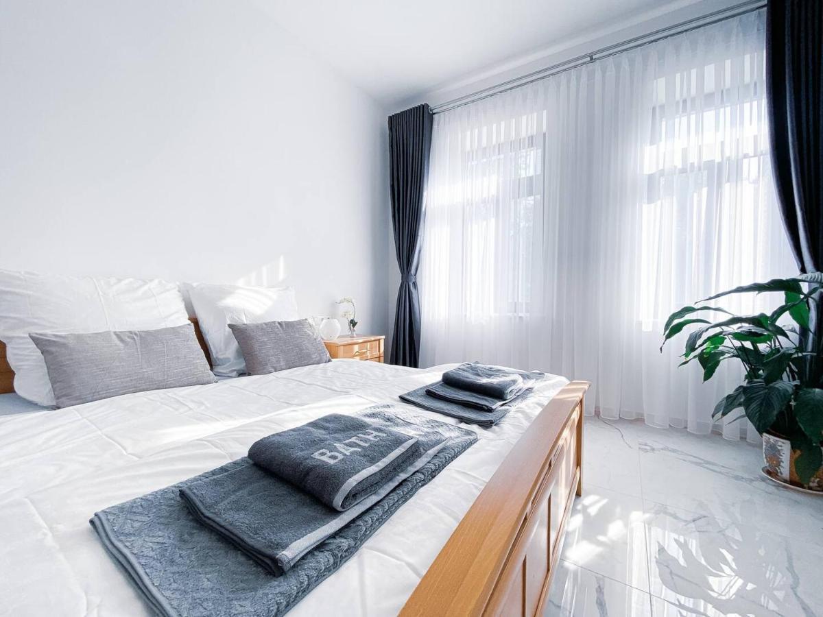 268 Leipzig Plagwitz Apartment Kulturviertel Exteriér fotografie