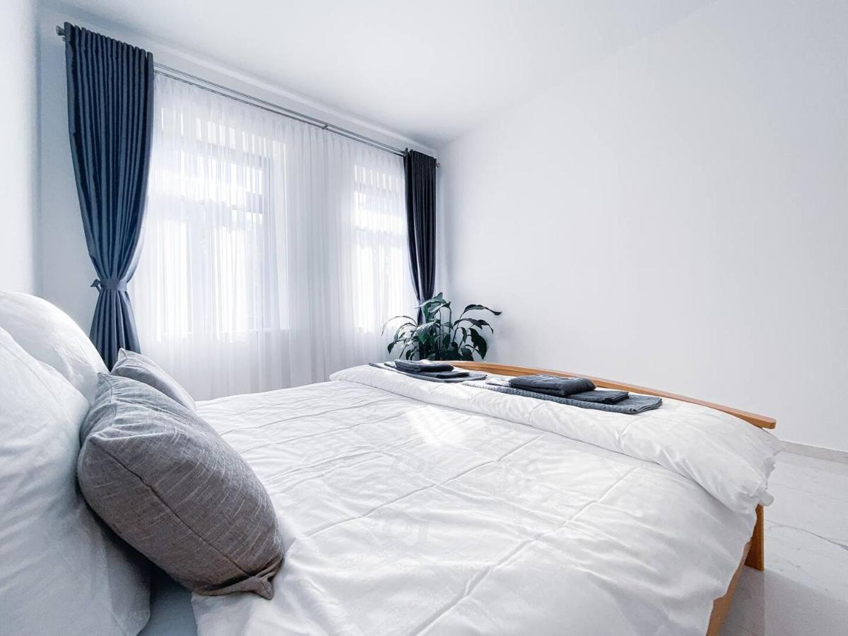 268 Leipzig Plagwitz Apartment Kulturviertel Exteriér fotografie