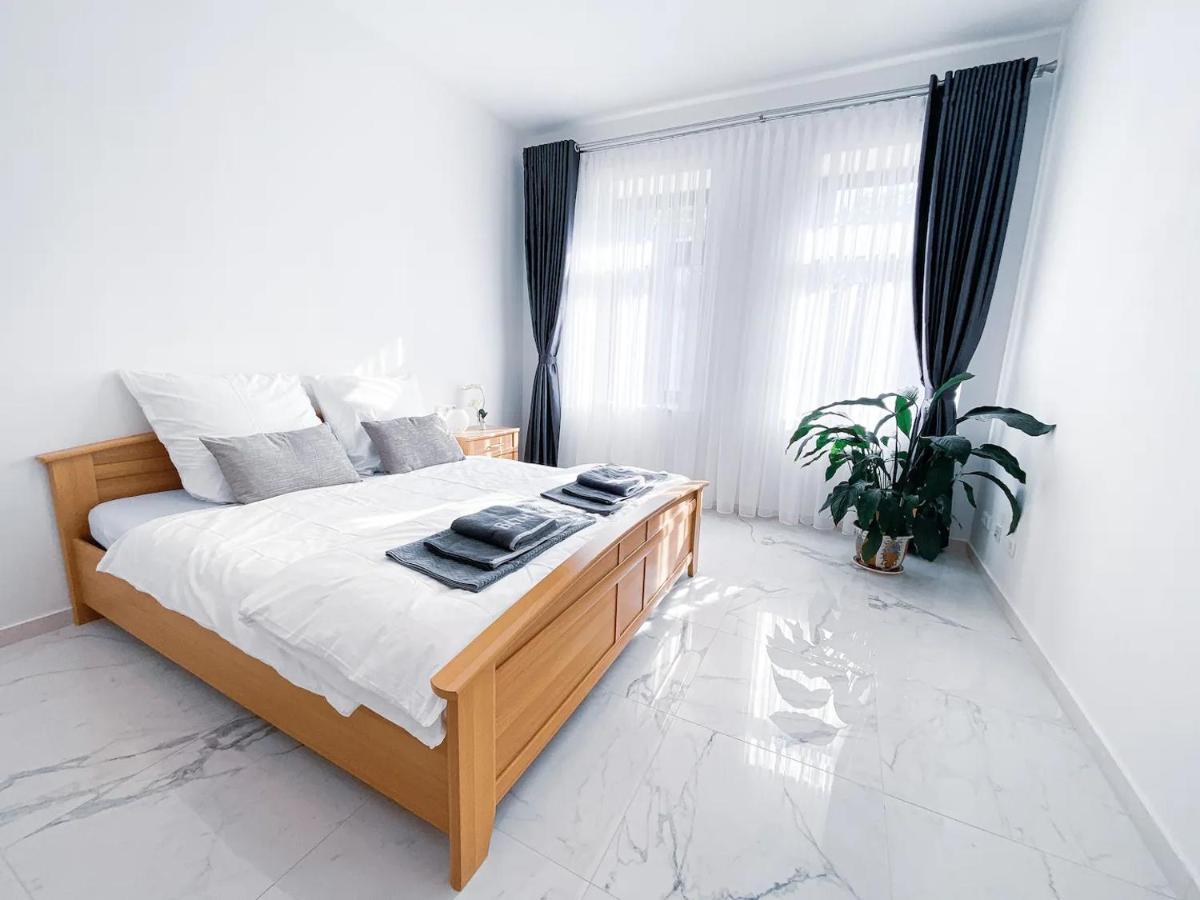 268 Leipzig Plagwitz Apartment Kulturviertel Exteriér fotografie